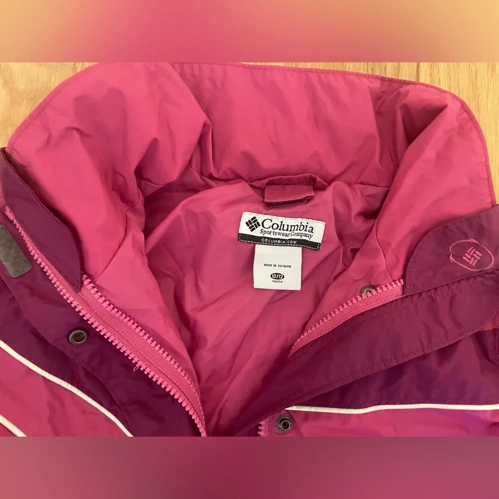 Columbia + The Children’s Place Jacket Set Size Large